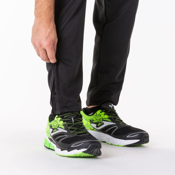 PANTALON LARGO STAFF NEGRO - Imagen 4