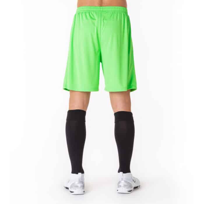SHORT NOBEL VERDE FLUOR - Imagen 2