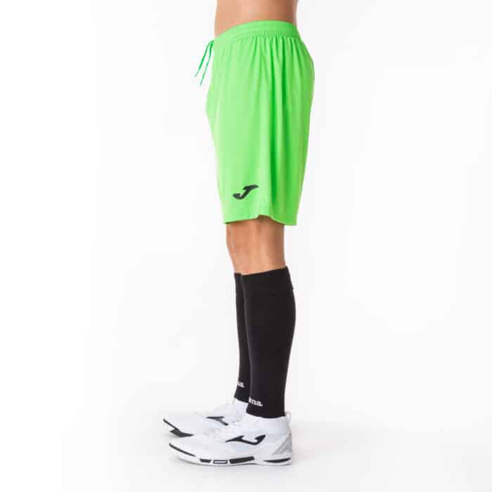 SHORT NOBEL VERDE FLUOR - Imagen 3