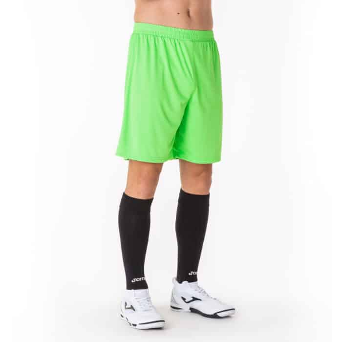 SHORT NOBEL VERDE FLUOR - Imagen 4