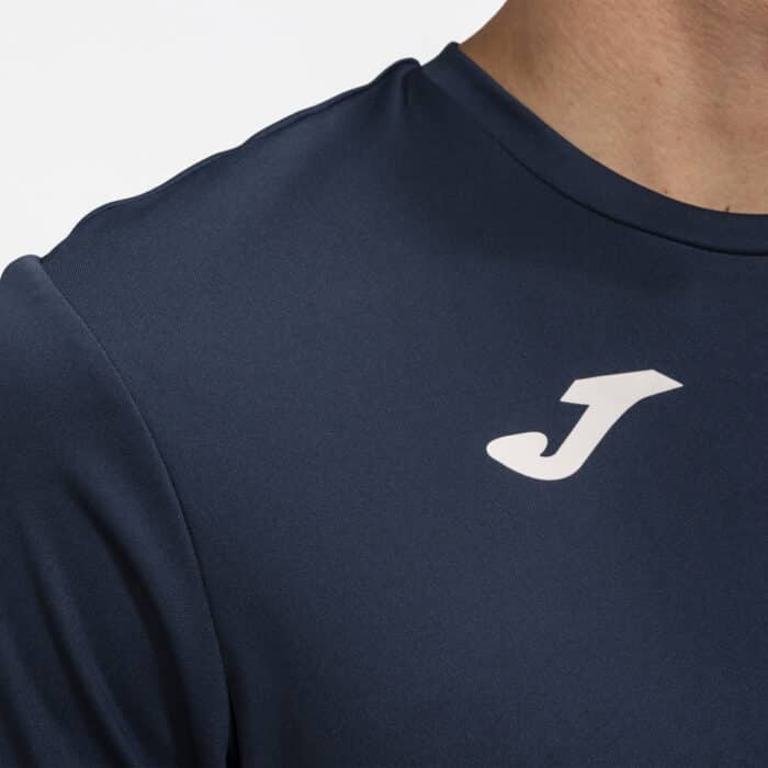 CAMISETA COMBI MARINO OSCURO M/C - Imagen 2