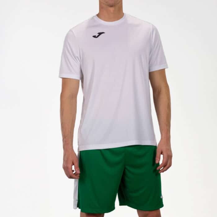 CAMISETA COMBI BLANCO M/C