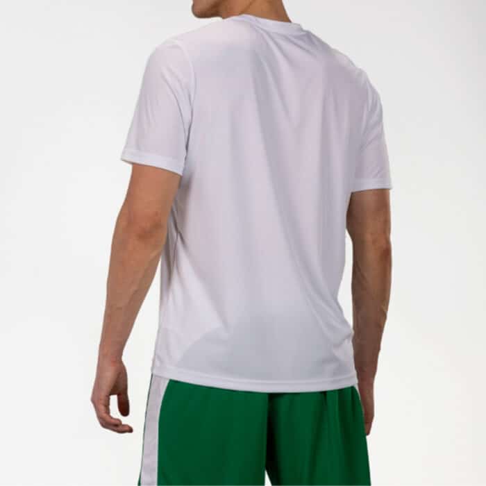 CAMISETA COMBI BLANCO M/C - Imagen 2