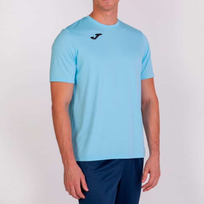 CAMISETA COMBI CELESTE M/C