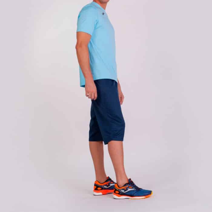CAMISETA COMBI CELESTE M/C - Imagen 3