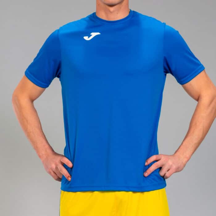 CAMISETA COMBI ROYAL M/C
