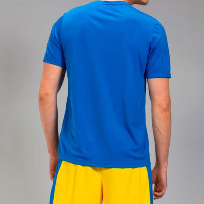 CAMISETA COMBI ROYAL M/C - Imagen 2