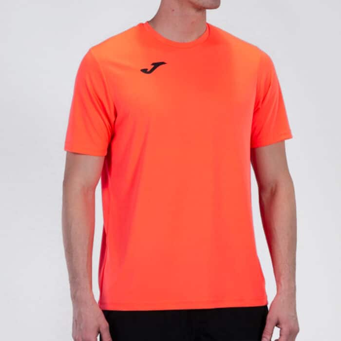 CAMISETA COMBI CORAL FLUOR M/C - Imagen 2