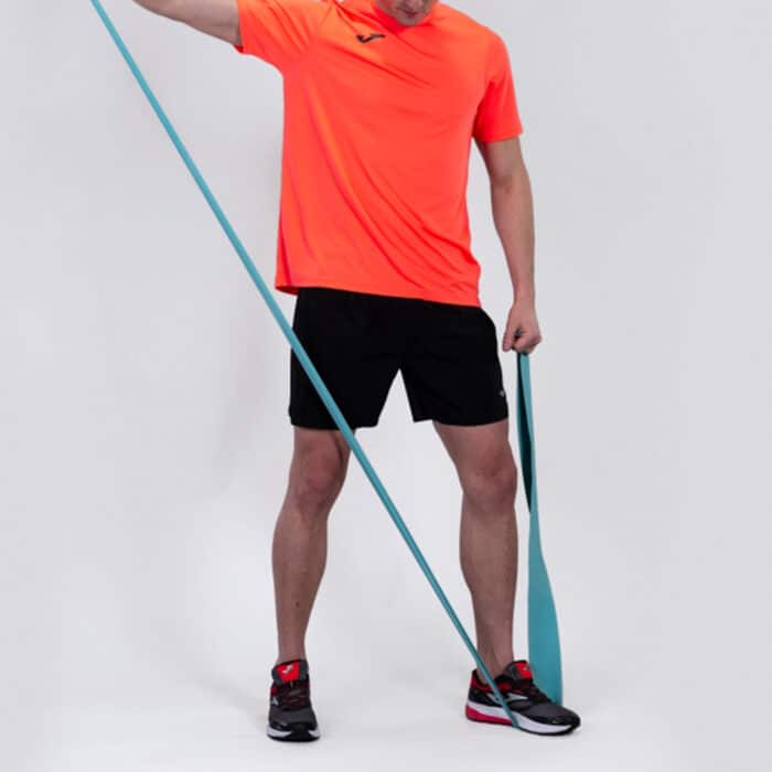 CAMISETA COMBI CORAL FLUOR M/C - Imagen 3