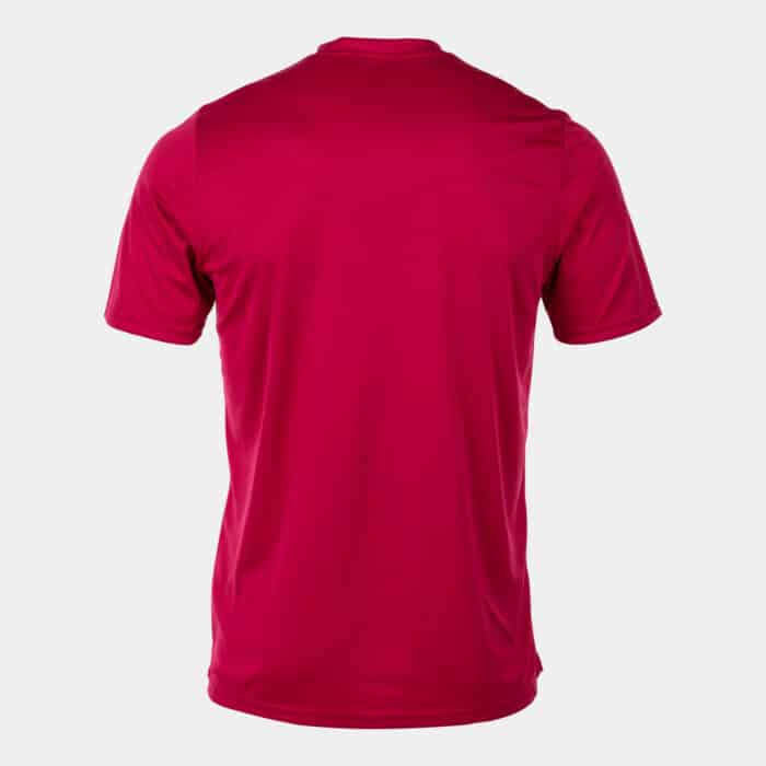 CAMISETA MANGA CORTA COMBI FUCSIA - Imagen 2