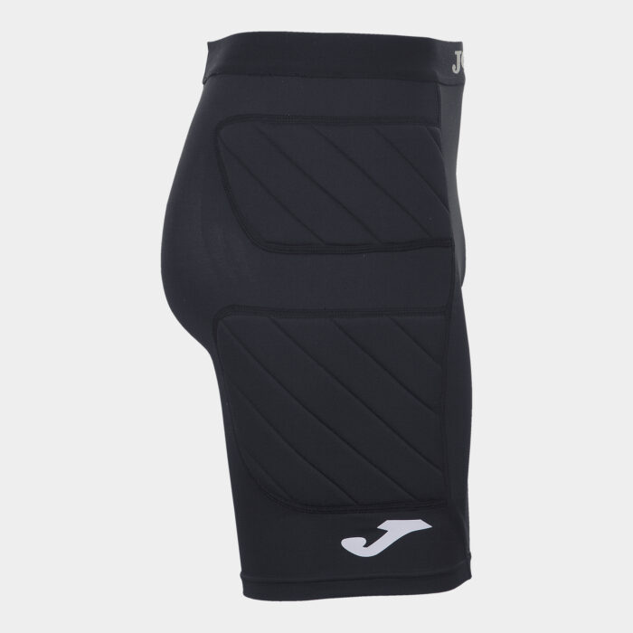 SHORT PROTEC PORTERO NEGRO - Imagen 4
