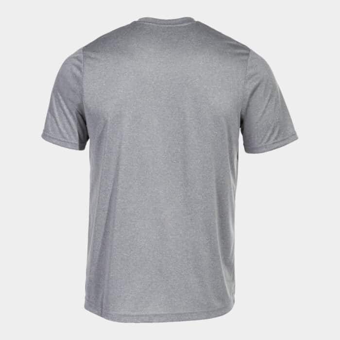 CAMISETA COMBI GRIS MELANGE CLARO M/C - Imagen 3