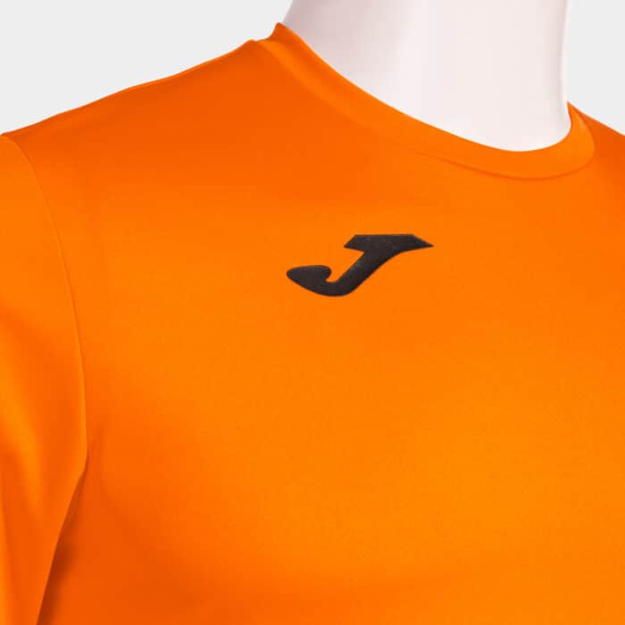 CAMISETA COMBI NARANJA M/C - Imagen 2