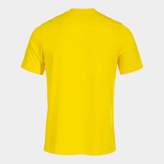 CAMISETA COMBI AMARILLO M/C - Imagen 2