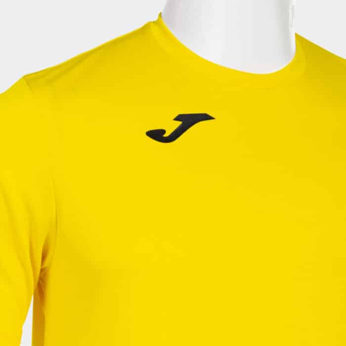 CAMISETA COMBI AMARILLO M/C - Imagen 3