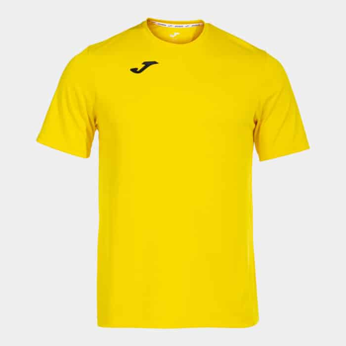 CAMISETA COMBI AMARILLO M/C - Imagen 4