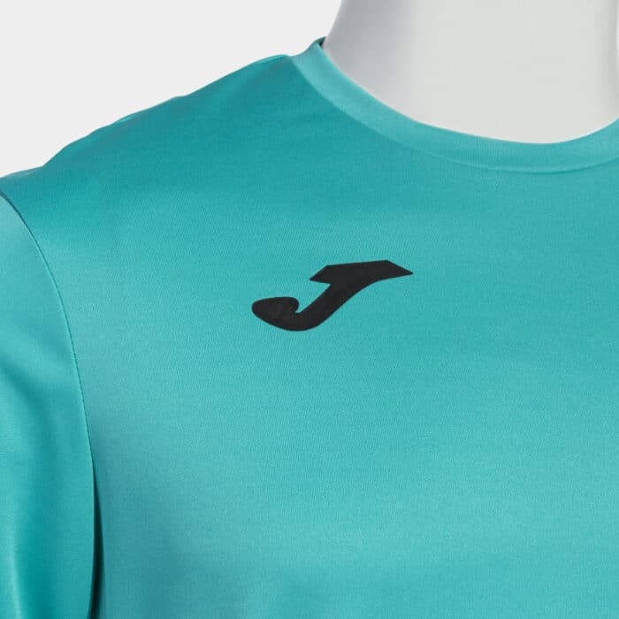 CAMISETA MANGA CORTA COMBI TURQUESA - Imagen 2