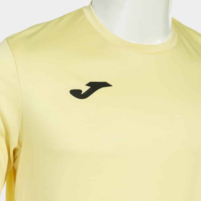 CAMISETA MANGA CORTA COMBI AMARILLO - Imagen 2