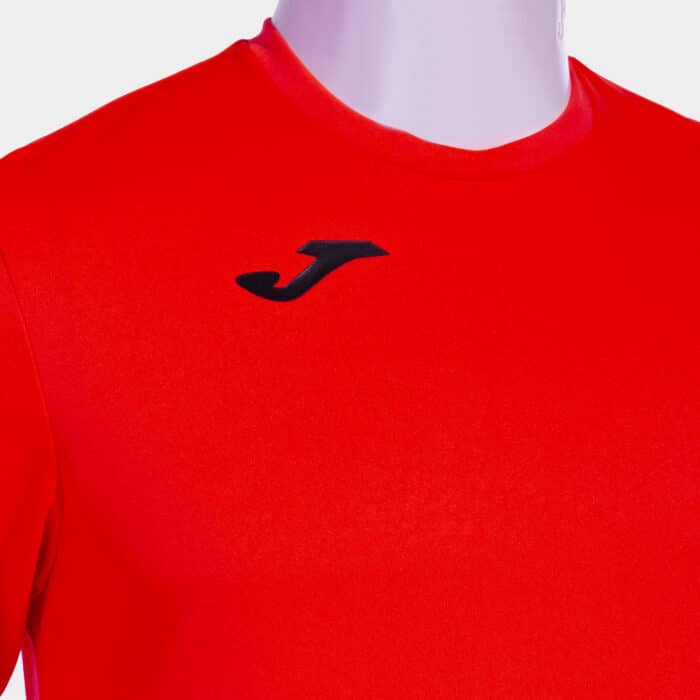 CAMISETA COMBI CORAL FLUOR M/C - Imagen 4