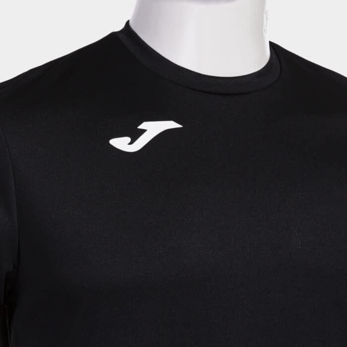CAMISETA COMBI NEGRO M/C - Imagen 4
