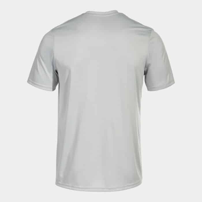 CAMISETA MANGA CORTA COMBI GRIS