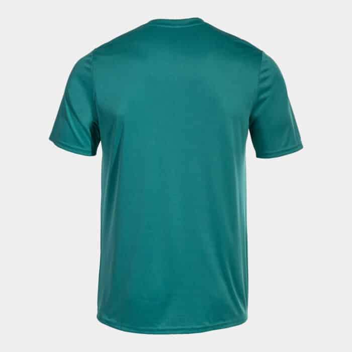 CAMISETA MANGA CORTA COMBI VERDE