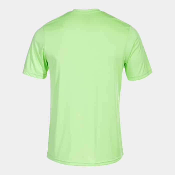 CAMISETA MANGA CORTA COMBI VERDE
