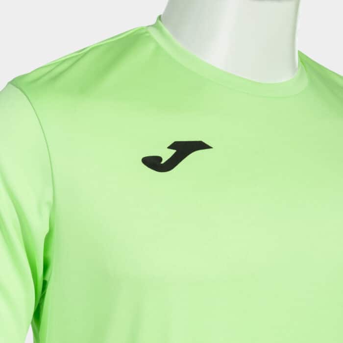 CAMISETA MANGA CORTA COMBI VERDE - Imagen 2