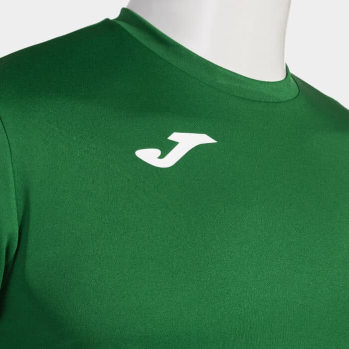 CAMISETA COMBI VERDE M/C - Imagen 2