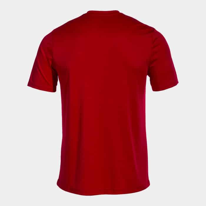 CAMISETA COMBI ROJO M/C - Imagen 3