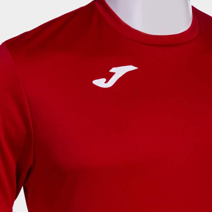CAMISETA COMBI ROJO M/C - Imagen 4